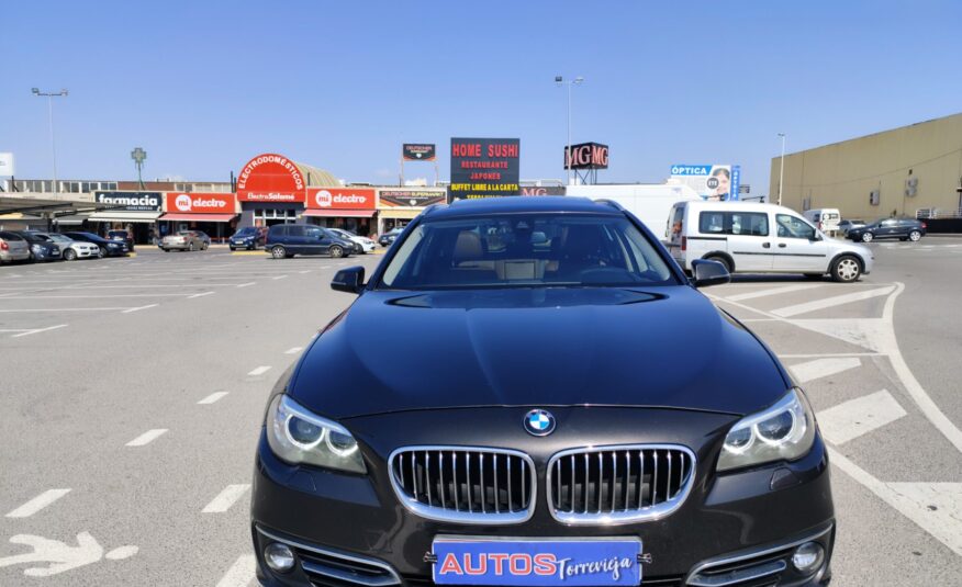 BMW 530 XDRIVE 3.0 DIESEL 285 CV 2017 277.000 KM AUTOMATICO