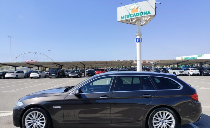 BMW 530 XDRIVE 3.0 DIESEL 285 CV 2017 277.000 KM AUTOMATICO