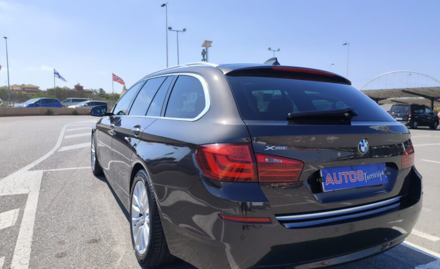 BMW 530 XDRIVE 3.0 DIESEL 285 CV 2017 277.000 KM AUTOMATICO