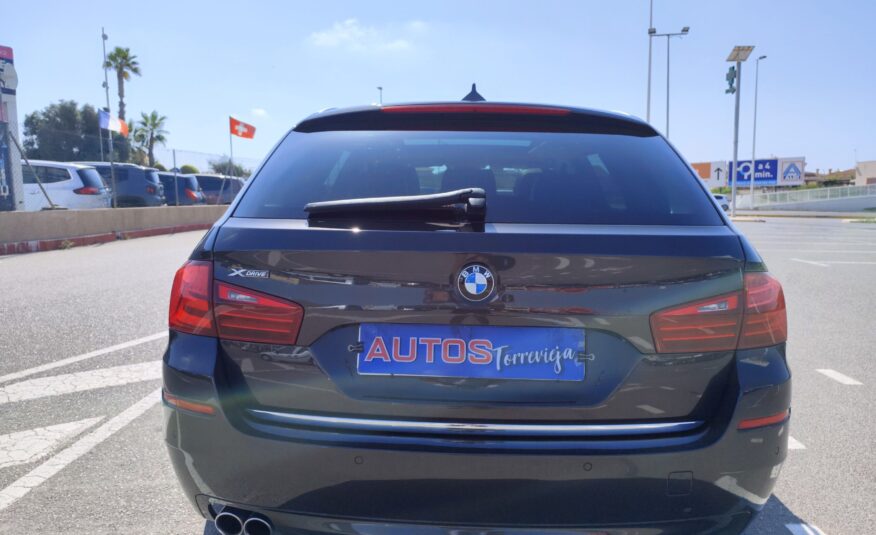 BMW 530 XDRIVE 3.0 DIESEL 285 CV 2017 277.000 KM AUTOMATICO