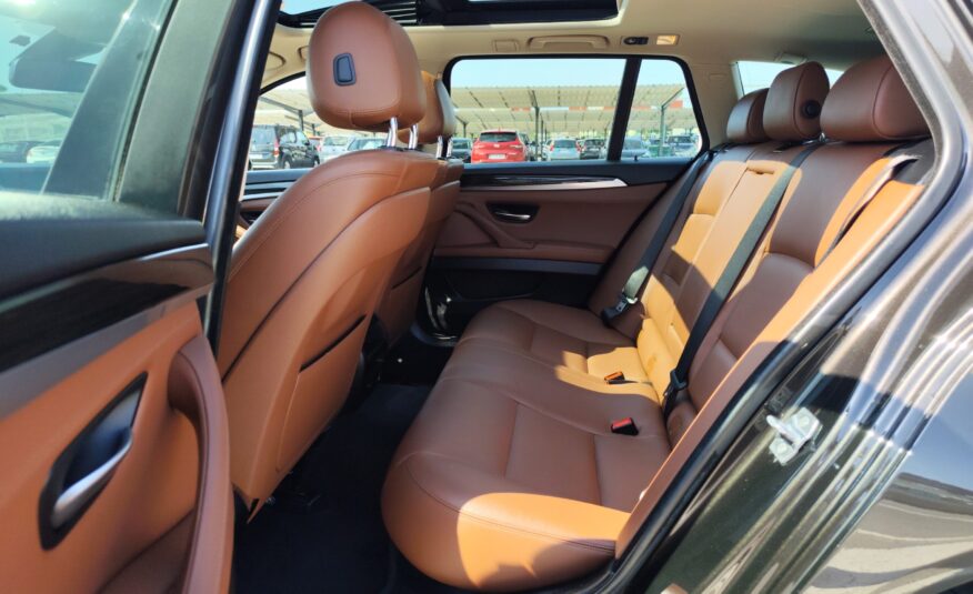 BMW 530 XDRIVE 3.0 DIESEL 285 CV 2017 277.000 KM AUTOMATICO