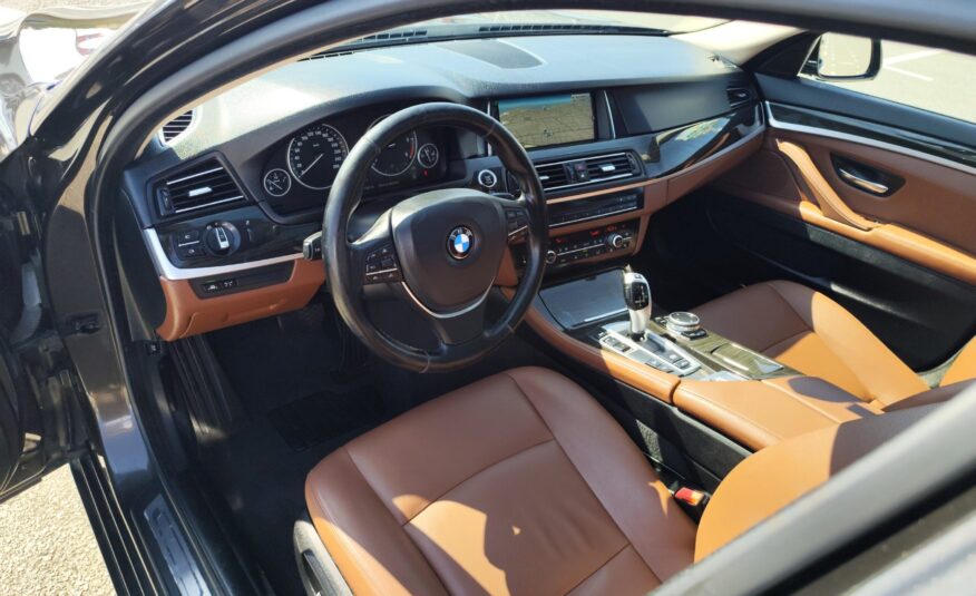 BMW 530 XDRIVE 3.0 DIESEL 285 CV 2017 277.000 KM AUTOMATICO