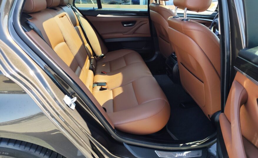 BMW 530 XDRIVE 3.0 DIESEL 285 CV 2017 277.000 KM AUTOMATICO