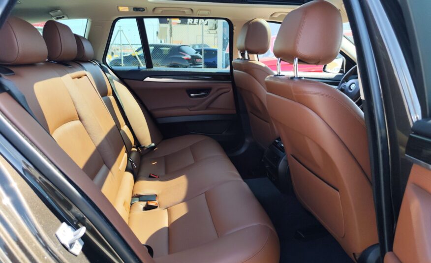 BMW 530 XDRIVE 3.0 DIESEL 285 CV 2017 277.000 KM AUTOMATICO