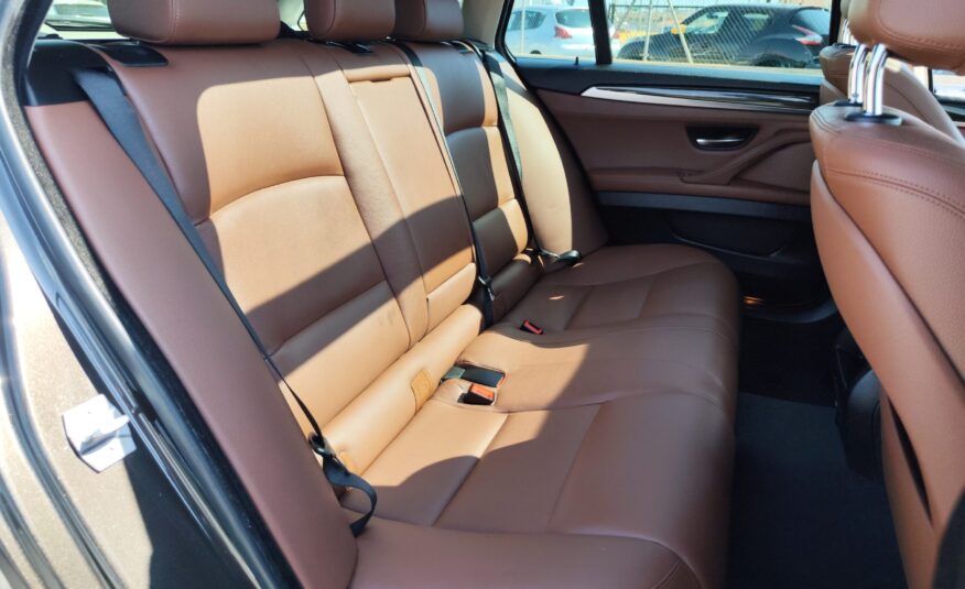 BMW 530 XDRIVE 3.0 DIESEL 285 CV 2017 277.000 KM AUTOMATICO