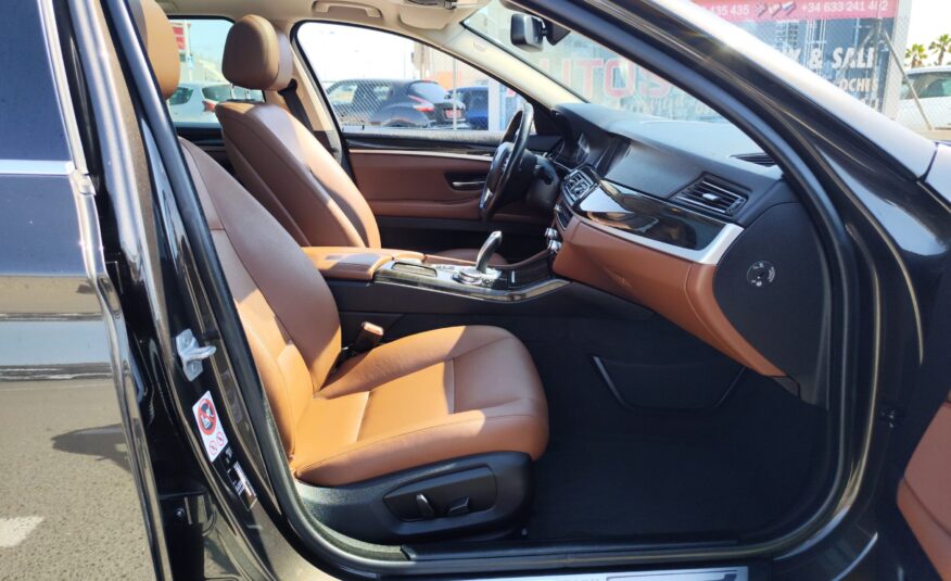 BMW 530 XDRIVE 3.0 DIESEL 285 CV 2017 277.000 KM AUTOMATICO