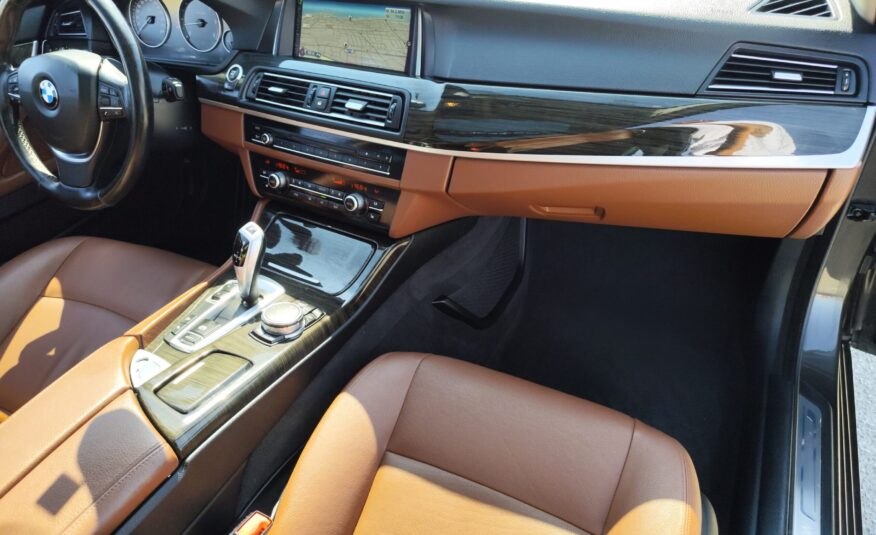 BMW 530 XDRIVE 3.0 DIESEL 285 CV 2017 277.000 KM AUTOMATICO