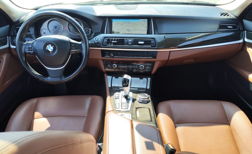 BMW 530 XDRIVE 3.0 DIESEL 285 CV 2017 277.000 KM AUTOMATICO