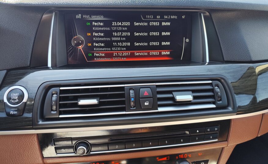 BMW 530 XDRIVE 3.0 DIESEL 285 CV 2017 277.000 KM AUTOMATICO