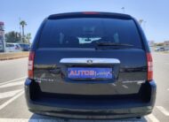 CHRYSLER GRAND VOYAGER 2.8 DIESEL 163 CV 2011 136.000 KM 7 PLAZAS AUTOMATICO