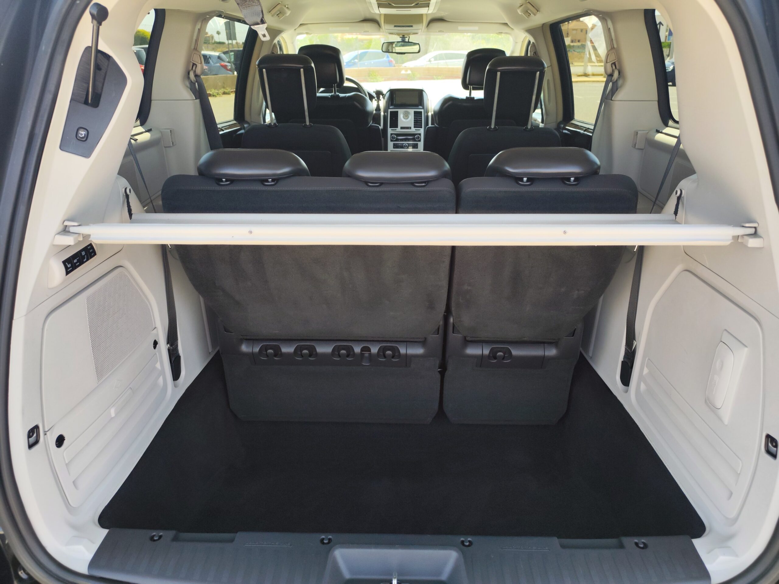 CHRYSLER GRAND VOYAGER 2.8 DIESEL 163 CV 2011 136.000 KM 7 PLAZAS AUTOMATICO