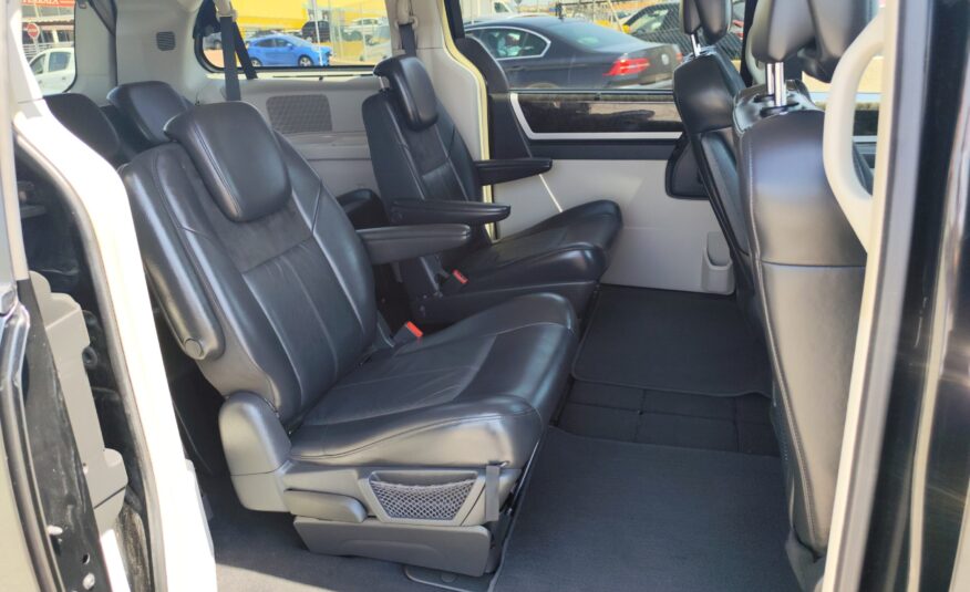 CHRYSLER GRAND VOYAGER 2.8 DIESEL 163 CV 2011 136.000 KM 7 PLAZAS AUTOMATICO