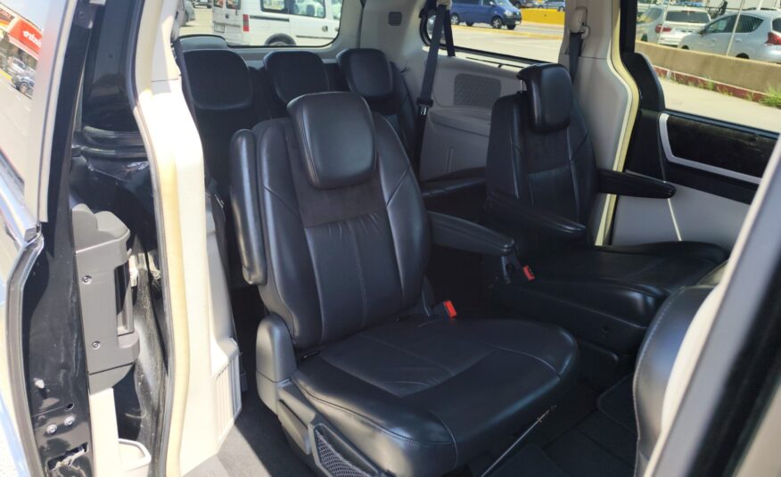 CHRYSLER GRAND VOYAGER 2.8 DIESEL 163 CV 2011 136.000 KM 7 PLAZAS AUTOMATICO