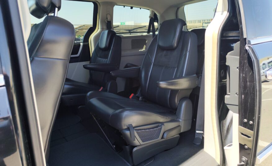 CHRYSLER GRAND VOYAGER 2.8 DIESEL 163 CV 2011 136.000 KM 7 PLAZAS AUTOMATICO