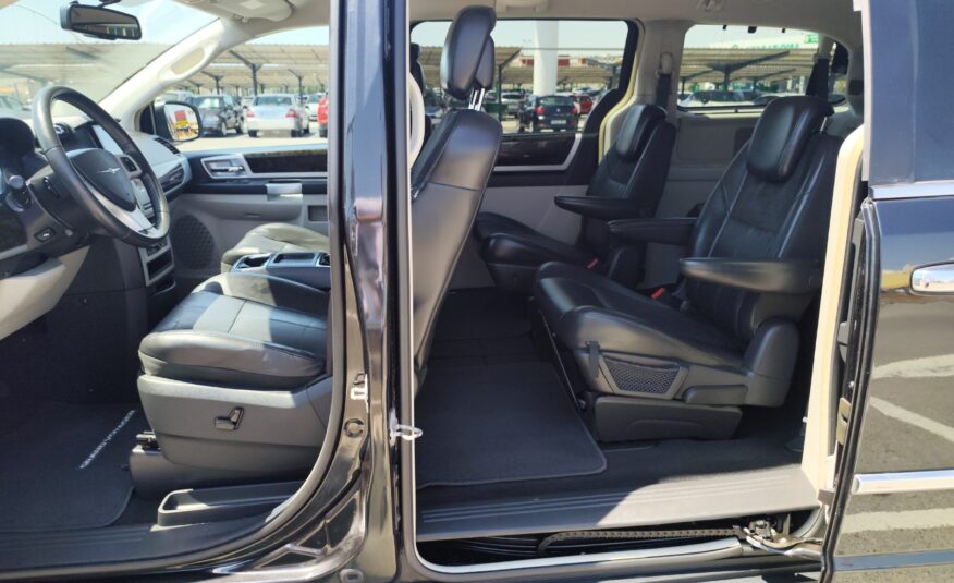 CHRYSLER GRAND VOYAGER 2.8 DIESEL 163 CV 2011 136.000 KM 7 PLAZAS AUTOMATICO