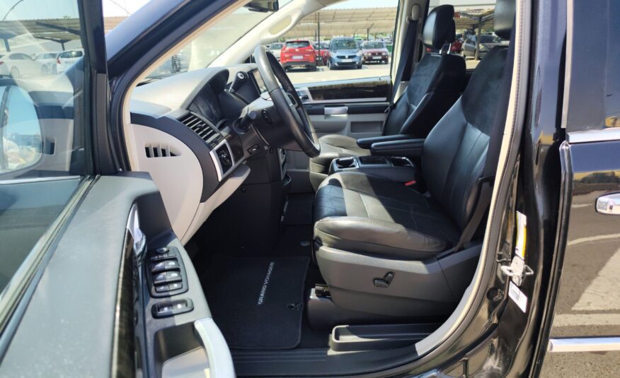 CHRYSLER GRAND VOYAGER 2.8 DIESEL 163 CV 2011 136.000 KM 7 PLAZAS AUTOMATICO
