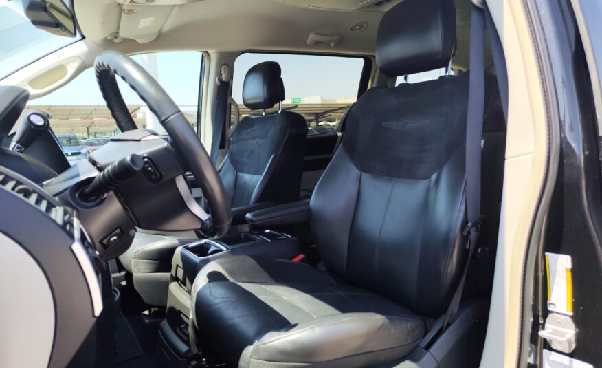 CHRYSLER GRAND VOYAGER 2.8 DIESEL 163 CV 2011 136.000 KM 7 PLAZAS AUTOMATICO