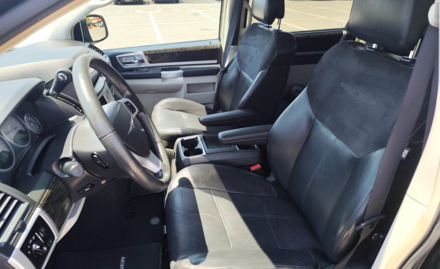 CHRYSLER GRAND VOYAGER 2.8 DIESEL 163 CV 2011 136.000 KM 7 PLAZAS AUTOMATICO