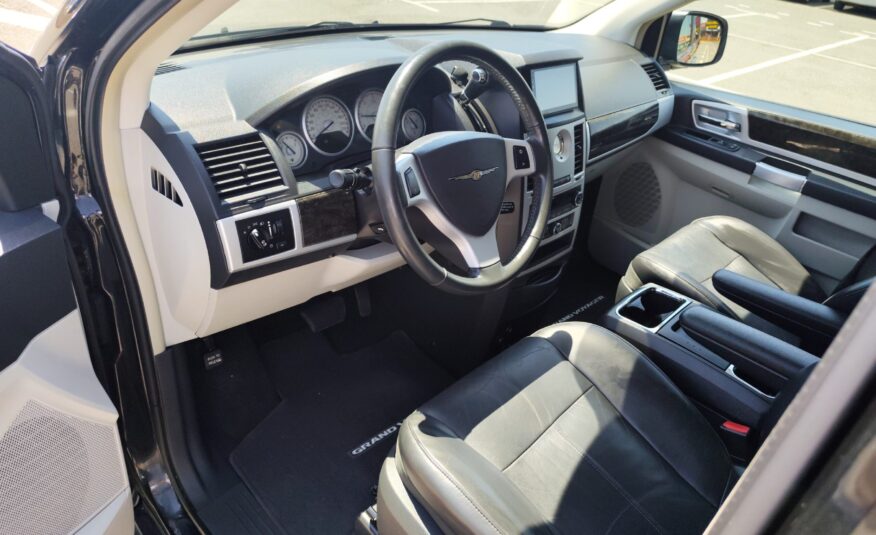 CHRYSLER GRAND VOYAGER 2.8 DIESEL 163 CV 2011 136.000 KM 7 PLAZAS AUTOMATICO