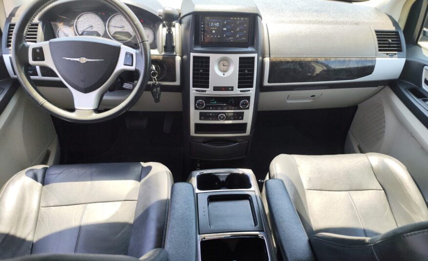 CHRYSLER GRAND VOYAGER 2.8 DIESEL 163 CV 2011 136.000 KM 7 PLAZAS AUTOMATICO