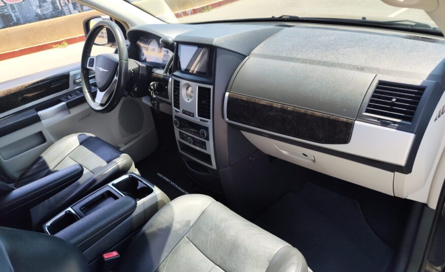 CHRYSLER GRAND VOYAGER 2.8 DIESEL 163 CV 2011 136.000 KM 7 PLAZAS AUTOMATICO