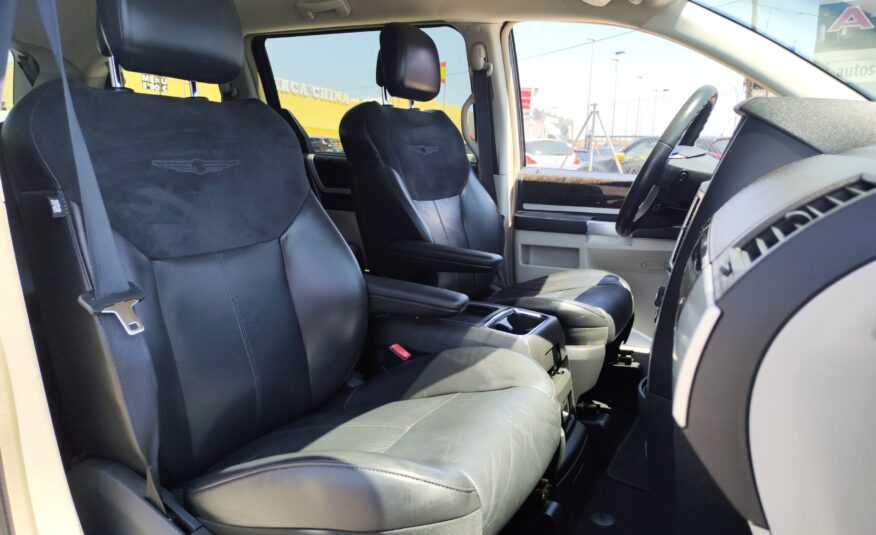 CHRYSLER GRAND VOYAGER 2.8 DIESEL 163 CV 2011 136.000 KM 7 PLAZAS AUTOMATICO
