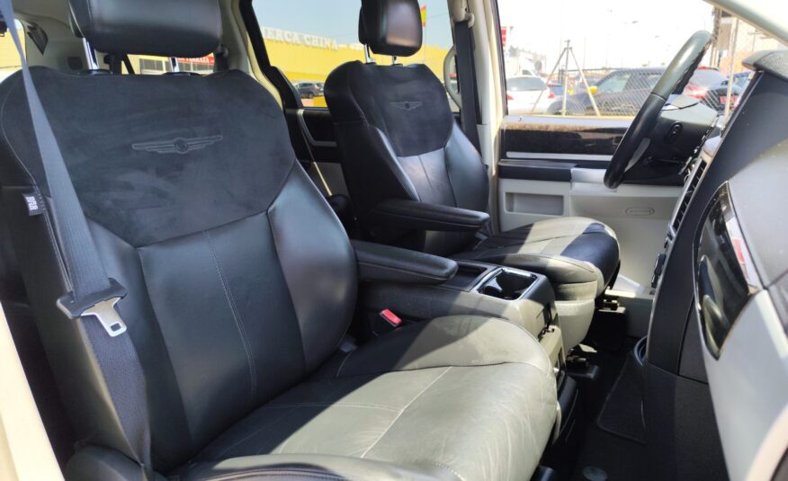CHRYSLER GRAND VOYAGER 2.8 DIESEL 163 CV 2011 136.000 KM 7 PLAZAS AUTOMATICO