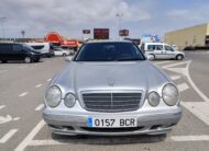 MERCEDES-BENZ E-320 4MAT 3.2 GASOLINA 224 CV 272.000 KM 2000 AUTOMATICO
