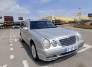 MERCEDES-BENZ E-320 4MAT 3.2 GASOLINA 224 CV 272.000 KM 2000 AUTOMATICO