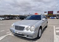 MERCEDES-BENZ E-320 4MAT 3.2 GASOLINA 224 CV 272.000 KM 2000 AUTOMATICO