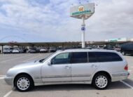 MERCEDES-BENZ E-320 4MAT 3.2 GASOLINA 224 CV 272.000 KM 2000 AUTOMATICO