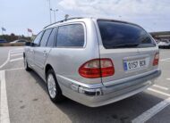 MERCEDES-BENZ E-320 4MAT 3.2 GASOLINA 224 CV 272.000 KM 2000 AUTOMATICO
