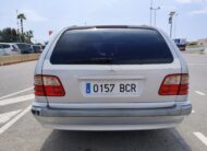 MERCEDES-BENZ E-320 4MAT 3.2 GASOLINA 224 CV 272.000 KM 2000 AUTOMATICO