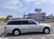 MERCEDES-BENZ E-320 4MAT 3.2 GASOLINA 224 CV 272.000 KM 2000 AUTOMATICO