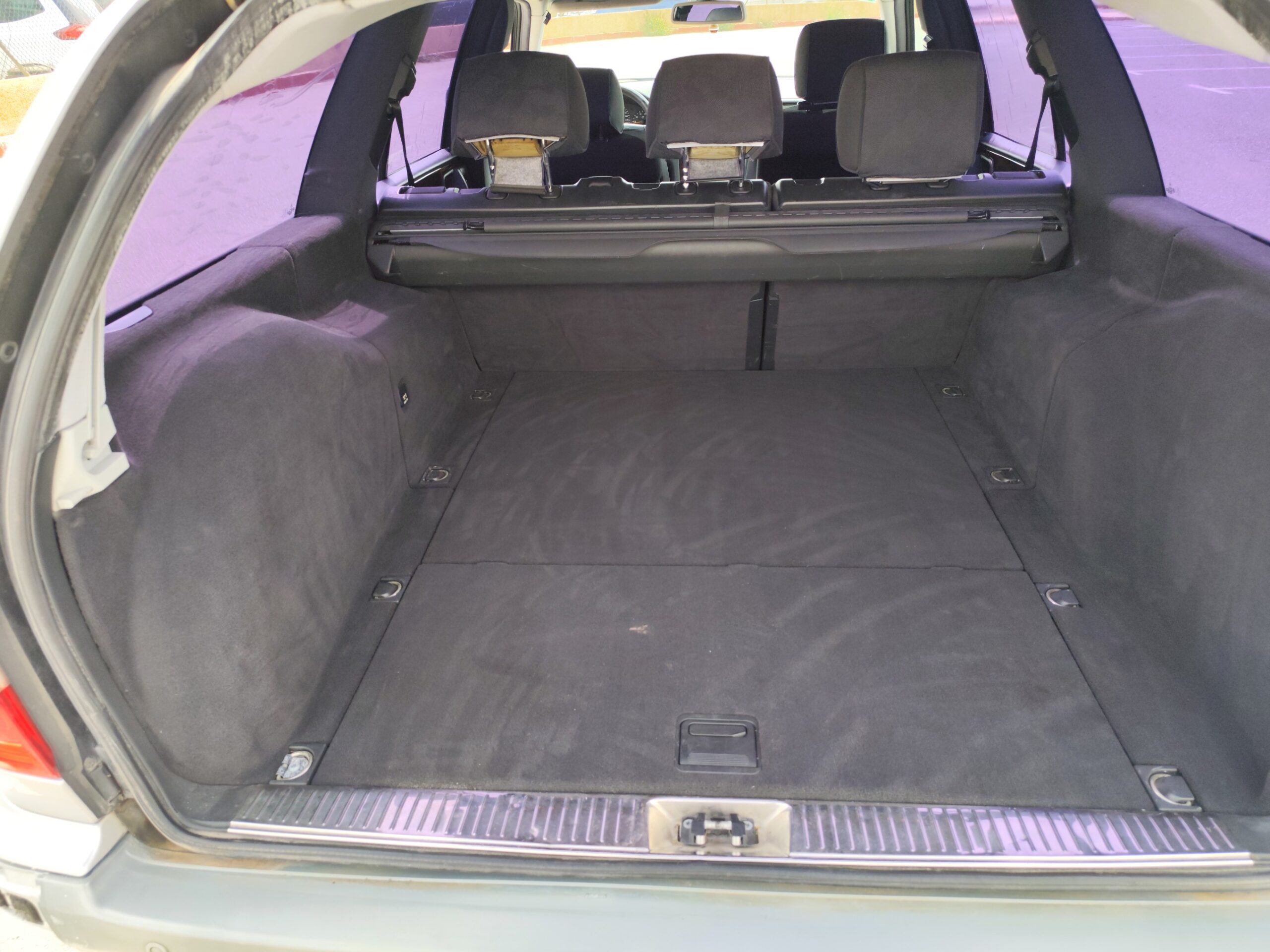 MERCEDES-BENZ E-320 4MAT 3.2 GASOLINA 224 CV 272.000 KM 2000 AUTOMATICO