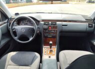 MERCEDES-BENZ E-320 4MAT 3.2 GASOLINA 224 CV 272.000 KM 2000 AUTOMATICO