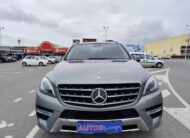 MERCEDES-BENZ ML 350 BLUETEC 3.0 DIESEL 258 CV 2013 147.000 KM AUTOMATICO