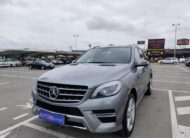 MERCEDES-BENZ ML 350 BLUETEC 3.0 DIESEL 258 CV 2013 147.000 KM AUTOMATICO