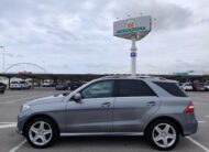 MERCEDES-BENZ ML 350 BLUETEC 3.0 DIESEL 258 CV 2013 147.000 KM AUTOMATICO