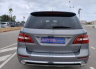 MERCEDES-BENZ ML 350 BLUETEC 3.0 DIESEL 258 CV 2013 147.000 KM AUTOMATICO