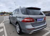 MERCEDES-BENZ ML 350 BLUETEC 3.0 DIESEL 258 CV 2013 147.000 KM AUTOMATICO