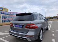 MERCEDES-BENZ ML 350 BLUETEC 3.0 DIESEL 258 CV 2013 147.000 KM AUTOMATICO