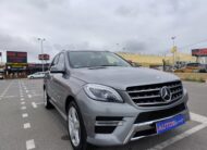 MERCEDES-BENZ ML 350 BLUETEC 3.0 DIESEL 258 CV 2013 147.000 KM AUTOMATICO