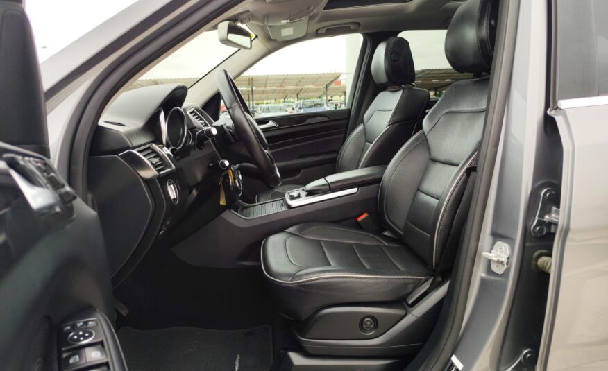 MERCEDES-BENZ ML 350 BLUETEC 3.0 DIESEL 258 CV 2013 147.000 KM AUTOMATICO