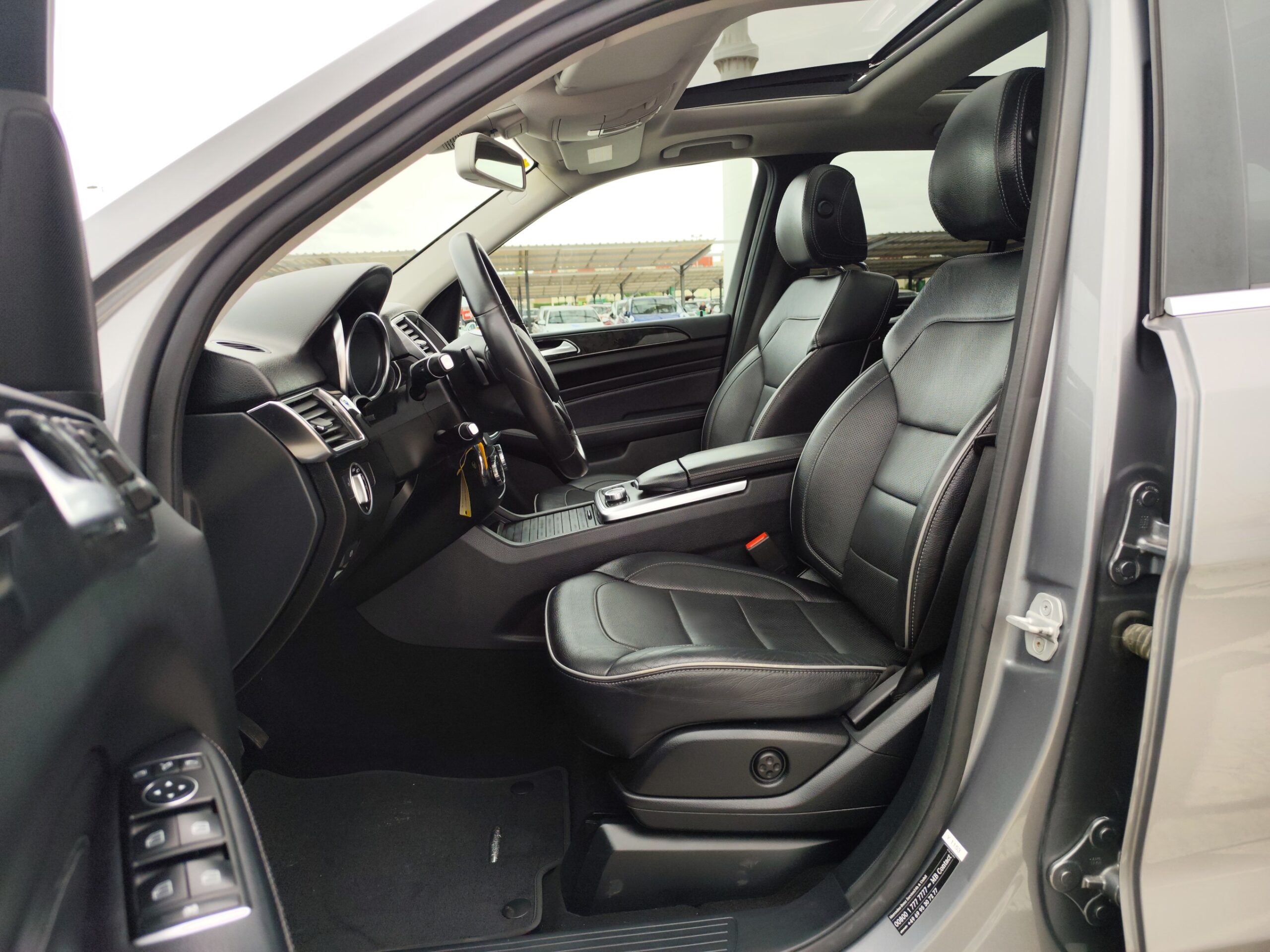MERCEDES-BENZ ML 350 BLUETEC 3.0 DIESEL 258 CV 2013 147.000 KM AUTOMATICO