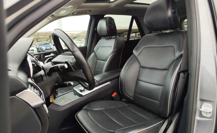 MERCEDES-BENZ ML 350 BLUETEC 3.0 DIESEL 258 CV 2013 147.000 KM AUTOMATICO