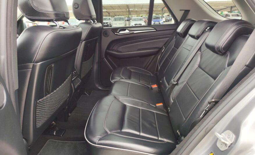 MERCEDES-BENZ ML 350 BLUETEC 3.0 DIESEL 258 CV 2013 147.000 KM AUTOMATICO