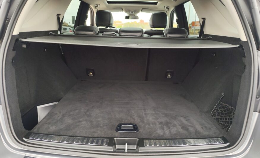 MERCEDES-BENZ ML 350 BLUETEC 3.0 DIESEL 258 CV 2013 147.000 KM AUTOMATICO