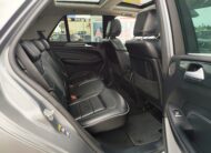 MERCEDES-BENZ ML 350 BLUETEC 3.0 DIESEL 258 CV 2013 147.000 KM AUTOMATICO