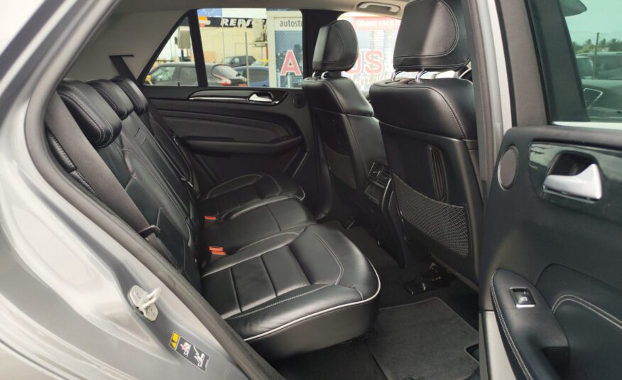 MERCEDES-BENZ ML 350 BLUETEC 3.0 DIESEL 258 CV 2013 147.000 KM AUTOMATICO